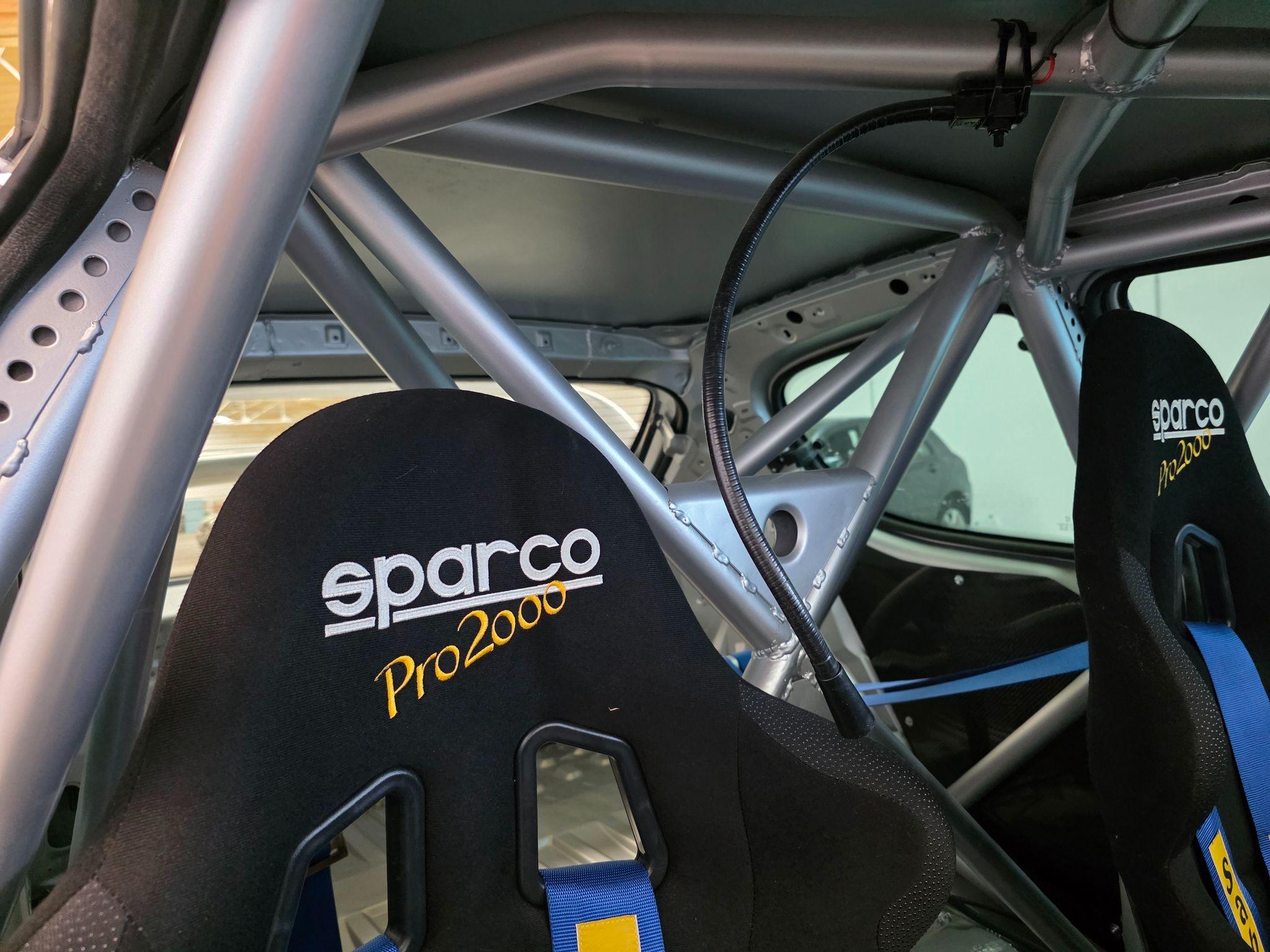 Peugeot 206 RC replica - 7