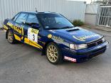 Subaru Legacy Group A - HTP Passport - Imagen 2