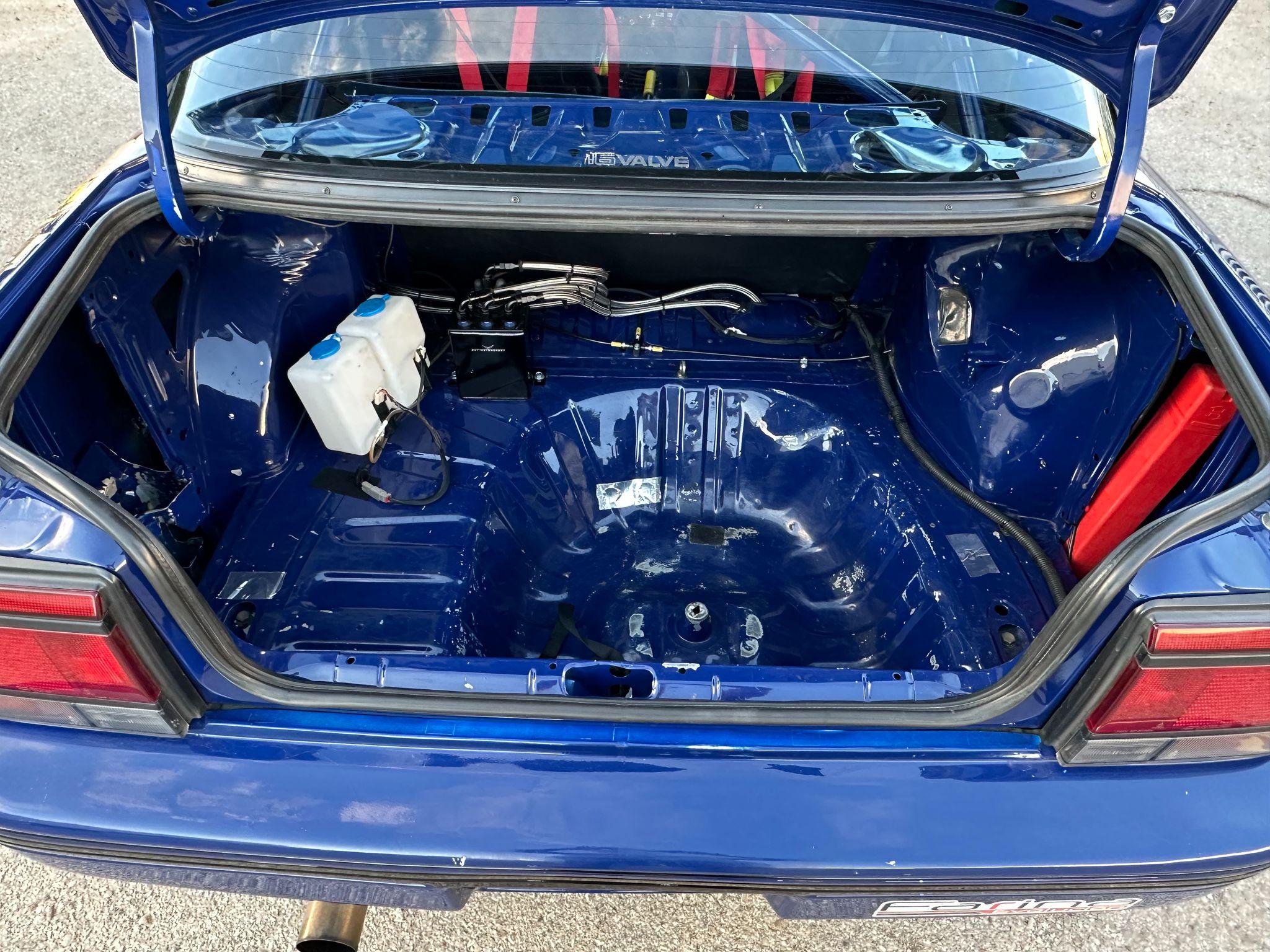 Subaru Legacy Group A - HTP Passport - 5