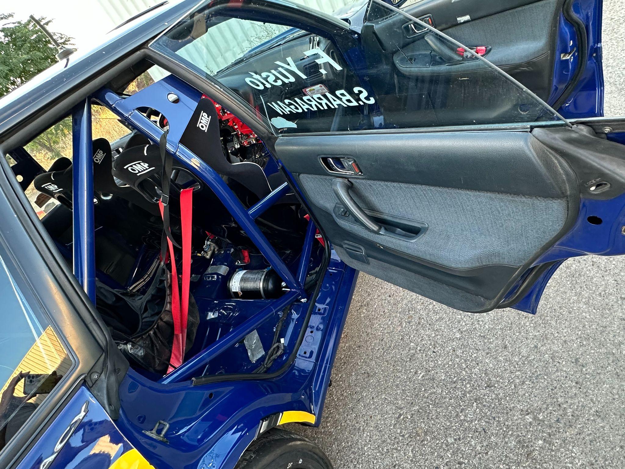 Subaru Legacy Group A - HTP Passport - 8