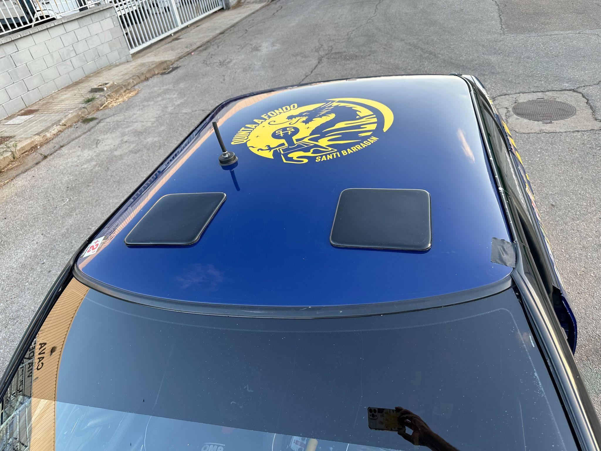 Subaru Legacy Group A - HTP Passport - 10