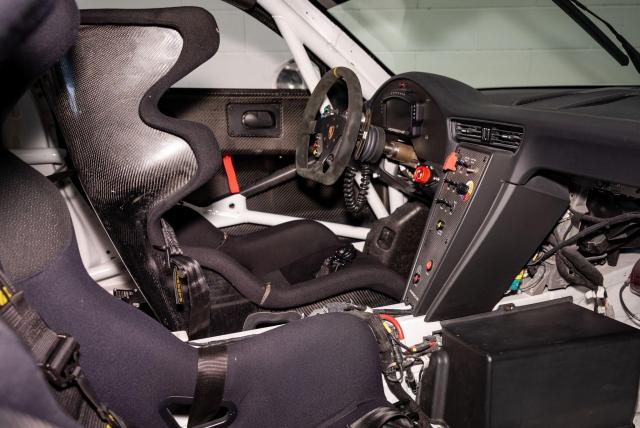 Porsche 991 GT3 Cup (MKI) - Image 4