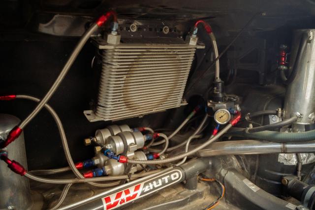 BMW E46 Turbo Drift Spec (S54B32, 730 HP / 710 Nm) - Image 9