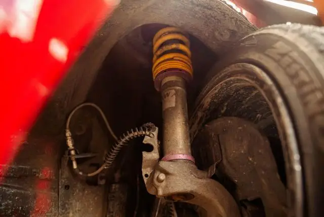 BMW E46 Turbo Drift Spec (S54B32, 730 HP / 710 Nm) - Foto 10