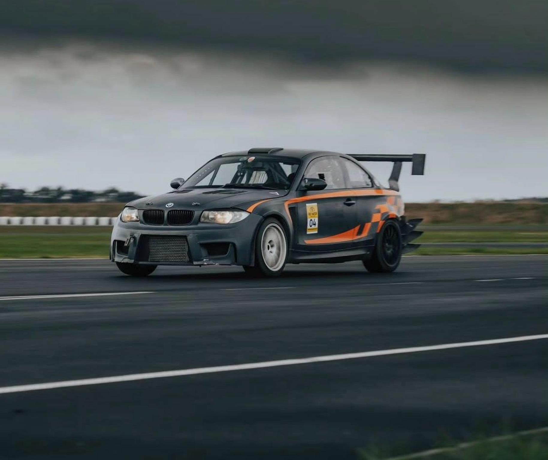 BMW 123D - 2
