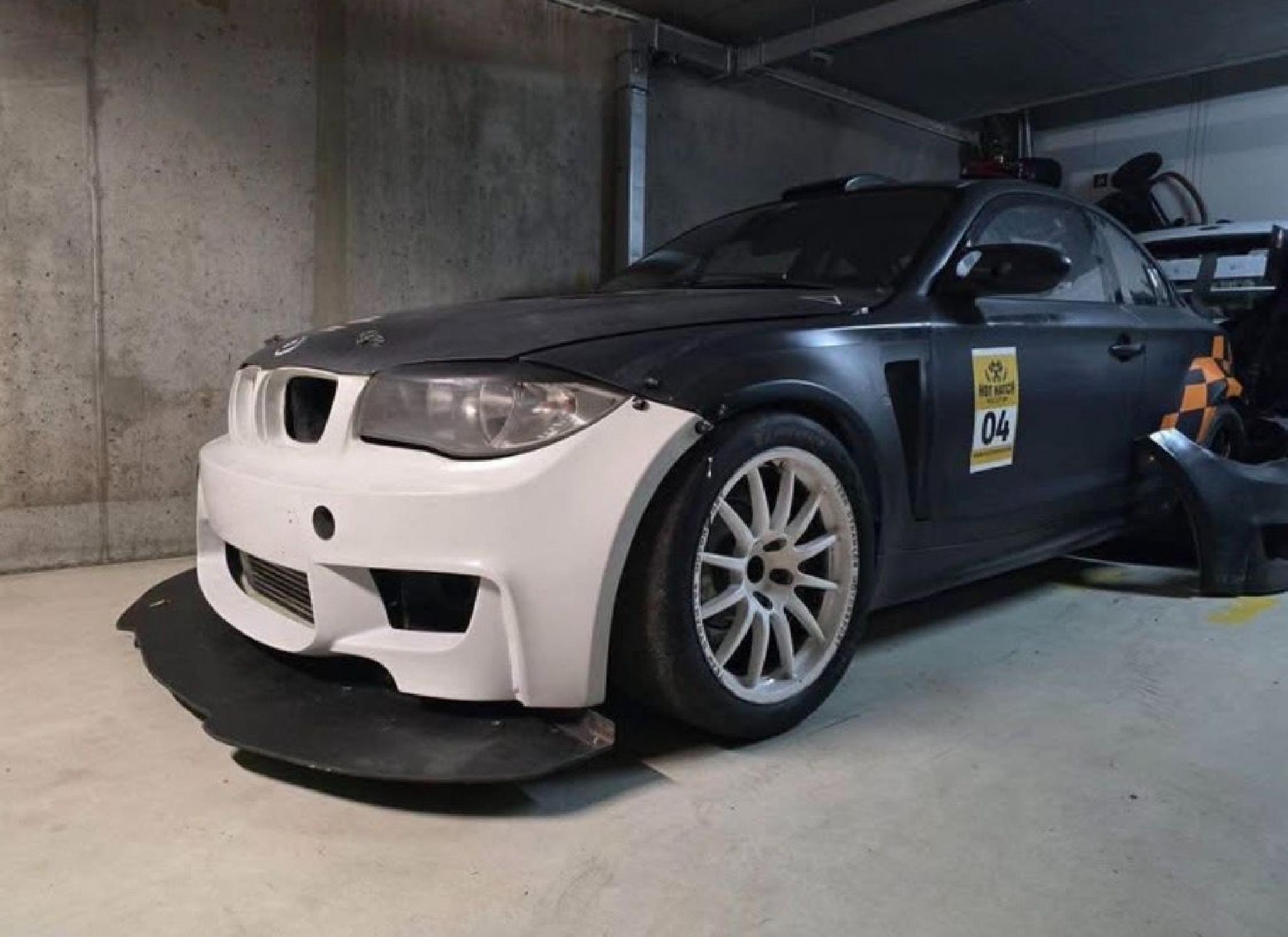 BMW 123D - 8