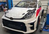 Toyota Yaris GR Cup - Imagen 1