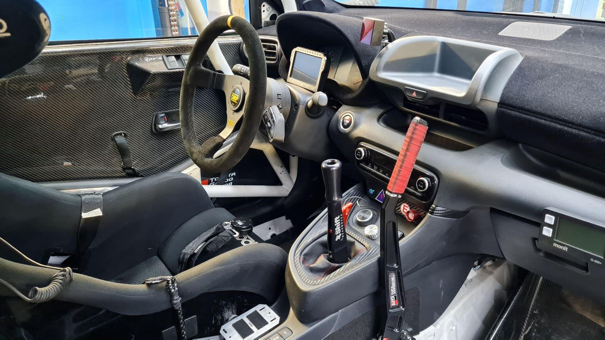 Toyota Yaris GR Cup - 3