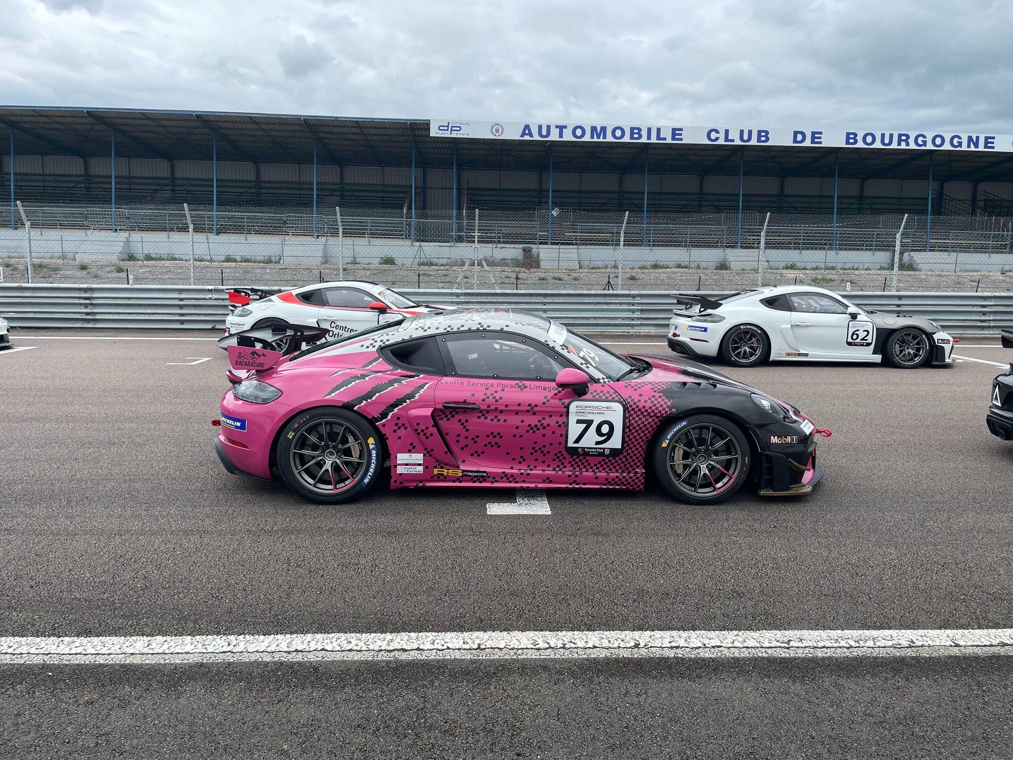 PORSCHE CAYMAN GT4 RS Clubsport - 6