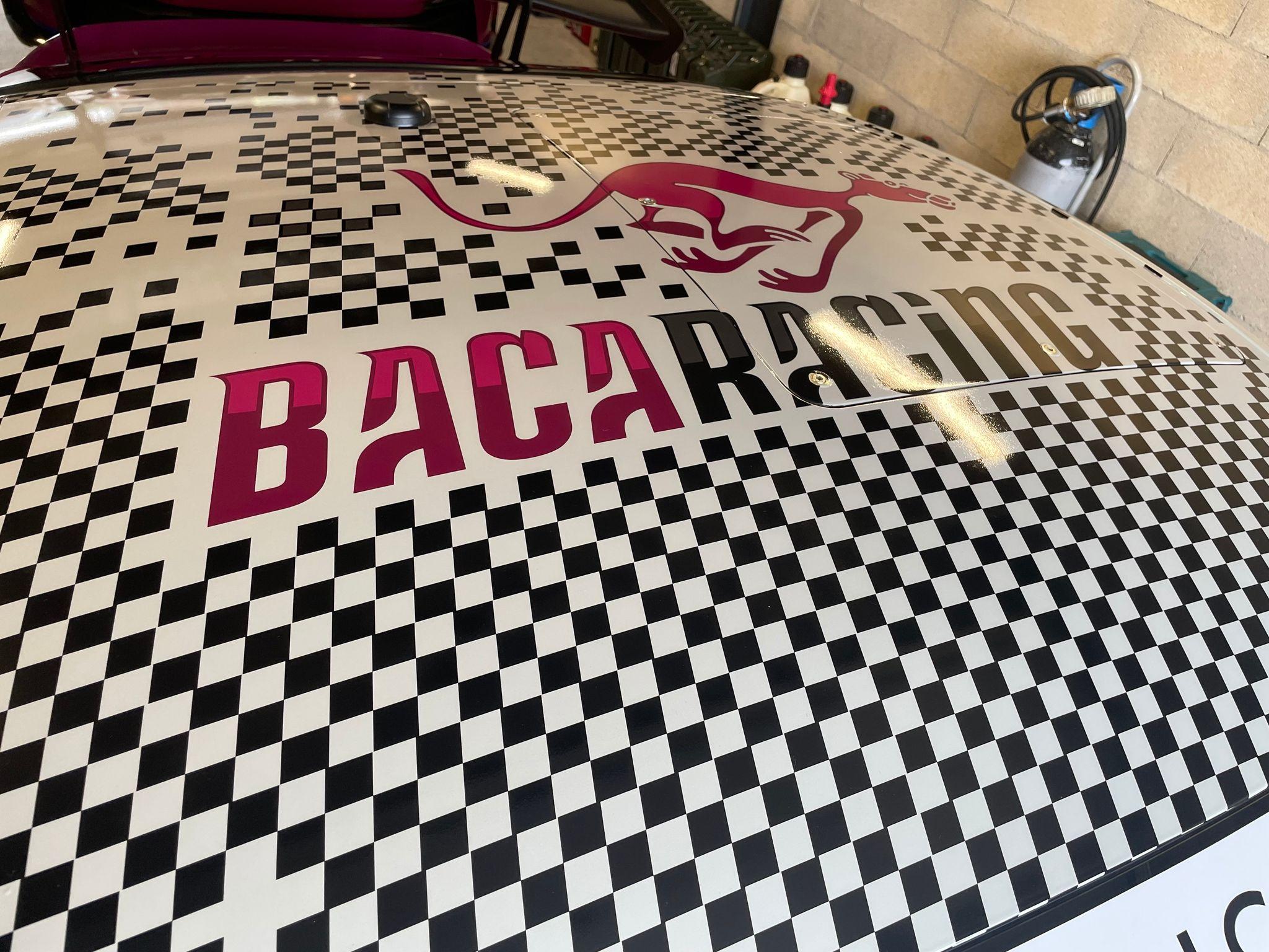 PORSCHE CAYMAN GT4 RS Clubsport - 8