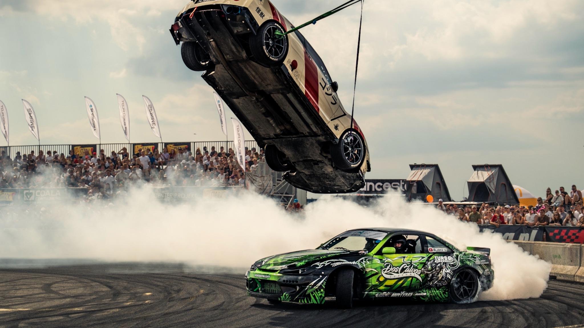 Nissan 200SX S14¾ 2JZ 700HP 760Nm PRO DRIFT CAR - 1