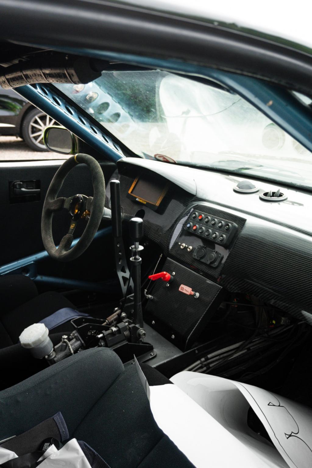 Nissan 200SX S14¾ 2JZ 700HP 760Nm PRO DRIFT CAR - 8