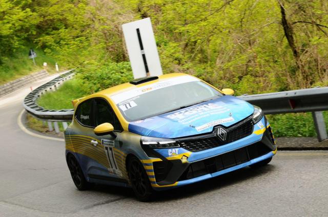 Renault Clio Cup V