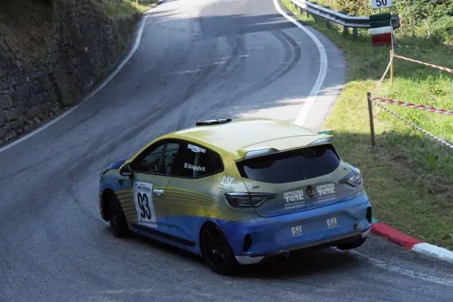 Renault Clio Cup V - Bild 3