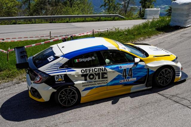 HONDA CIVIC H70 TCR