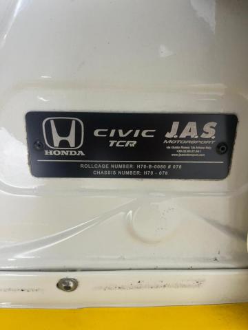 HONDA CIVIC H70 TCR - Image 4