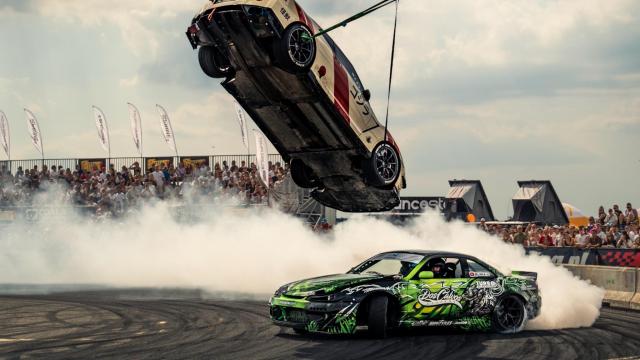 Nissan 200SX S14¾ 2JZ 700HP 760Nm PRO DRIFT CAR