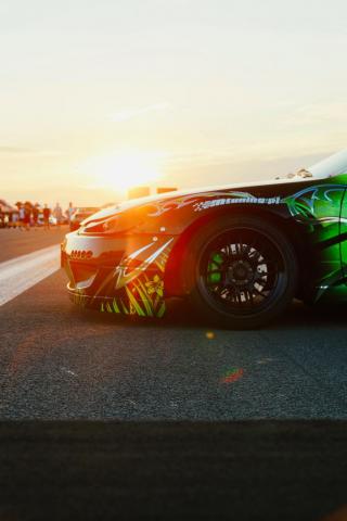 Nissan 200SX S14¾ 2JZ 700HP 760Nm PRO DRIFT CAR - Image 6