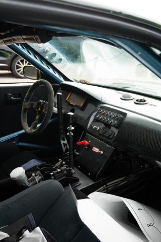 Nissan 200SX S14¾ 2JZ 700HP 760Nm PRO DRIFT CAR - Image 8