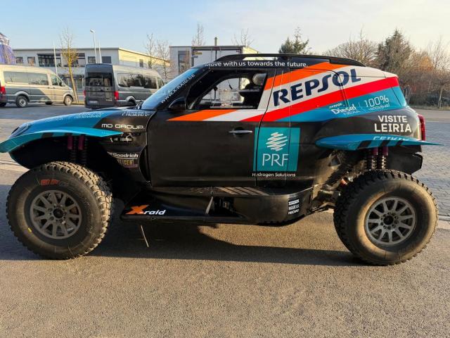 Mini JCW T1+ X-Raid for sale - Image 2