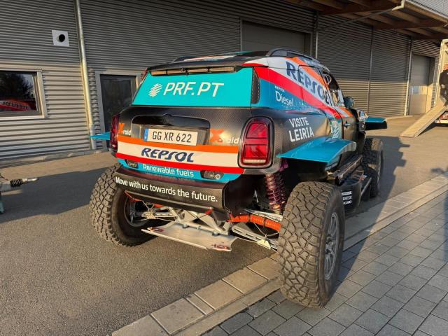 Mini JCW T1+ X-Raid for sale - Image 6