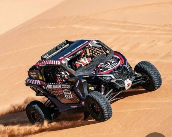 South Racing Can Am Maverick X3 T4