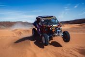 CAN AM X3 prepared for Rally Raid - Foto 1