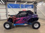 CAN AM X3 prepared for Rally Raid - Foto 4