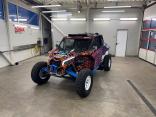 CAN AM X3 prepared for Rally Raid - Foto 5