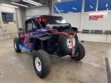 CAN AM X3 prepared for Rally Raid - Foto 6