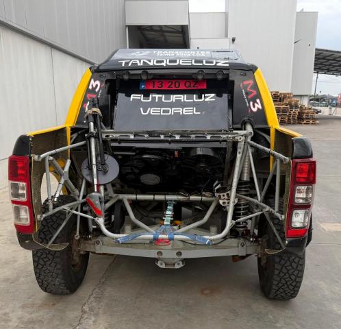 Ford Ranger T1 FIA Passport 2017 - Image 6