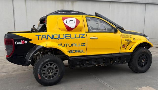 Ford Ranger T1 FIA Passport 2017 - Image 7