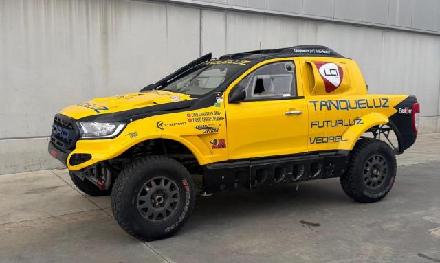 Ford Ranger T1 FIA Passport 2017 - Image 8