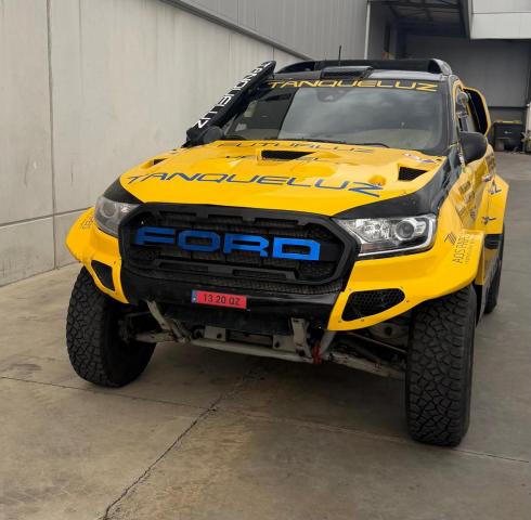 Ford Ranger T1 FIA Passport 2017 - Image 9