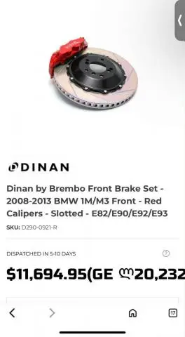 BMW E92 M3 Motor Dinan/Stroker - 500 CV - Coche de carreras - Foto 8