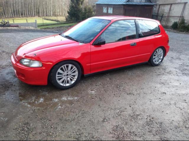 Honda Civic VTI  EG6 - Image 2