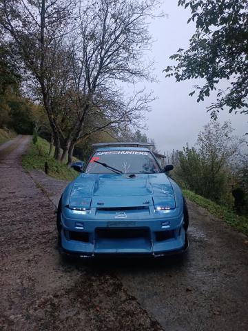 Nissan Silvia S13 RB25DET Drift Car - Bild 1