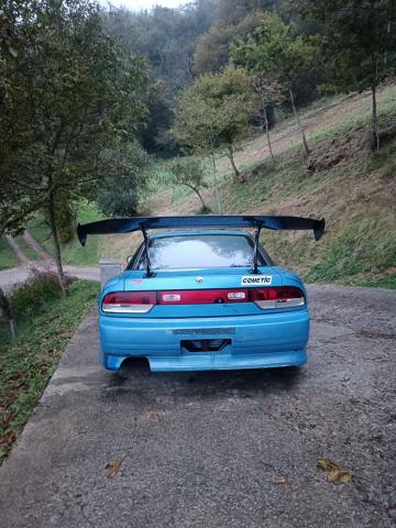 Nissan Silvia S13 RB25DET Drift Car - Bild 2