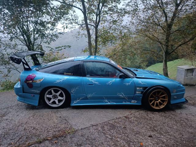 Nissan Silvia S13 RB25DET Drift Car - Bild 3