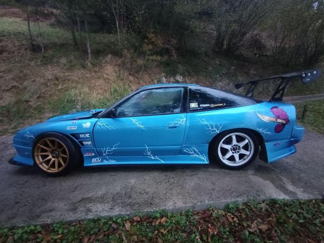 Nissan Silvia S13 RB25DET Drift Car - Bild 4