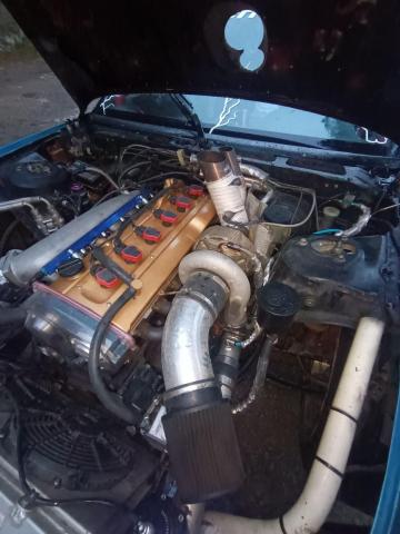 Nissan Silvia S13 RB25DET Drift Car - Bild 5
