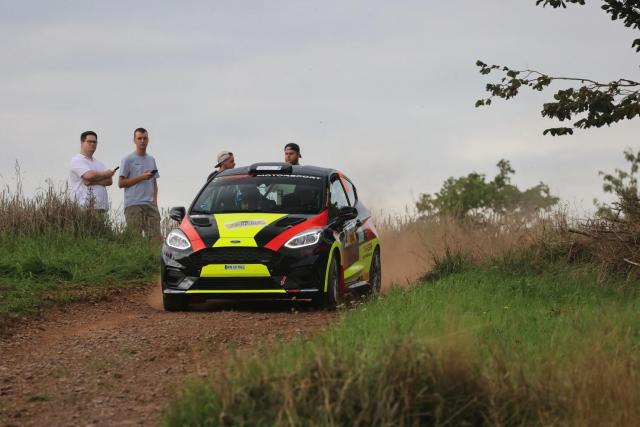M-Sport Ford Fiesta Rally4 #167 - Image 2