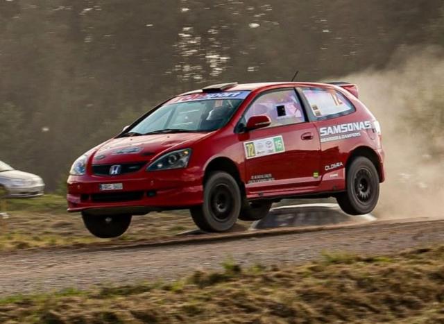 Honda Civic EP3 TypeR - Image 1