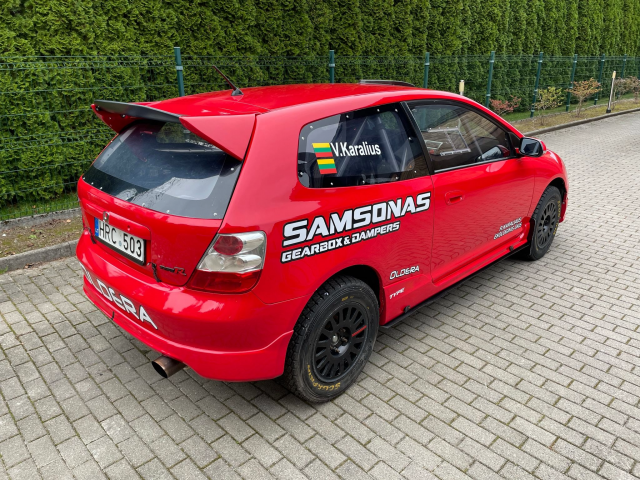 Honda Civic EP3 TypeR - Image 2