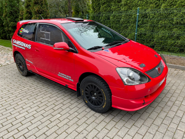 Honda Civic EP3 TypeR - Image 4