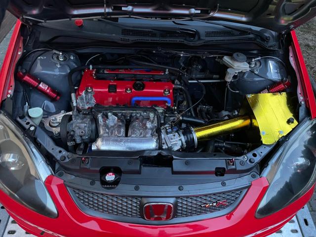 Honda Civic EP3 TypeR - Image 8