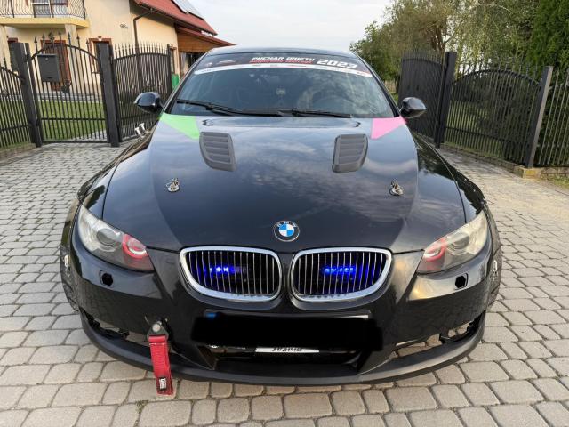 BMW e92 5,5 AMG KOMPRESSOR 570HP DRIFT