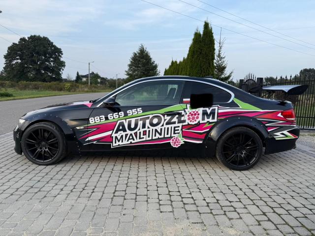 BMW e92 5,5 AMG KOMPRESSOR 570HP DRIFT - Image 3