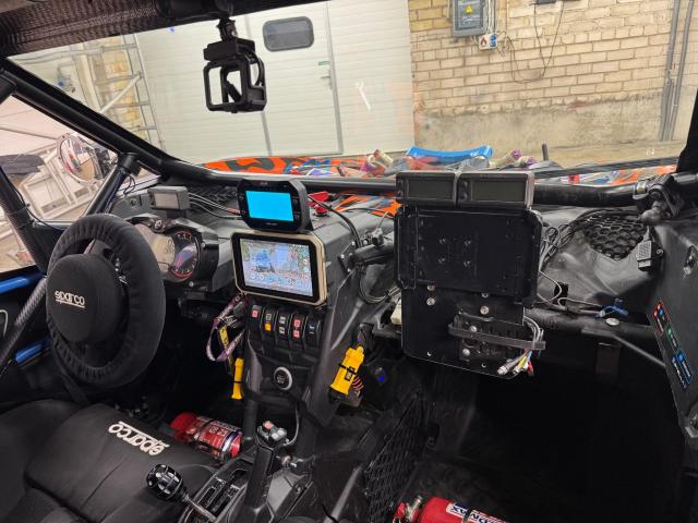 Can-Am X3 Rally raid - Image 7