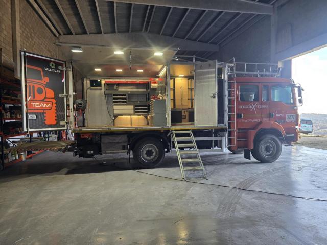 MAN TGM 4X4 DVOJNA KABINA T6 - Image 3